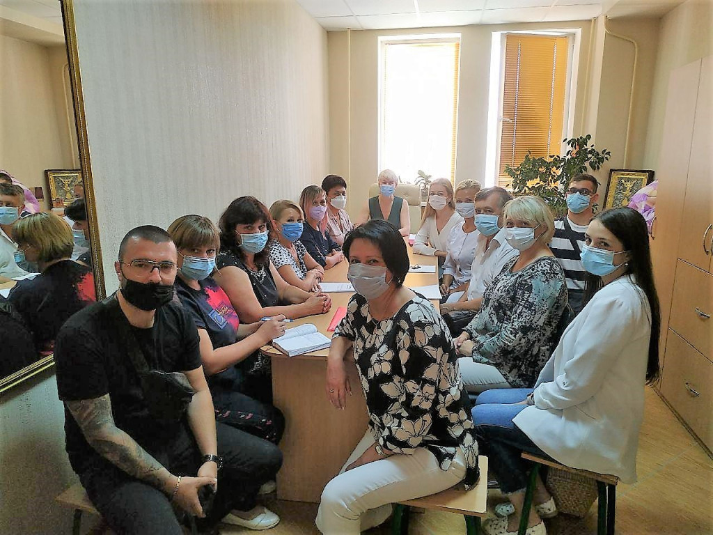 Перше кафедральне засідання