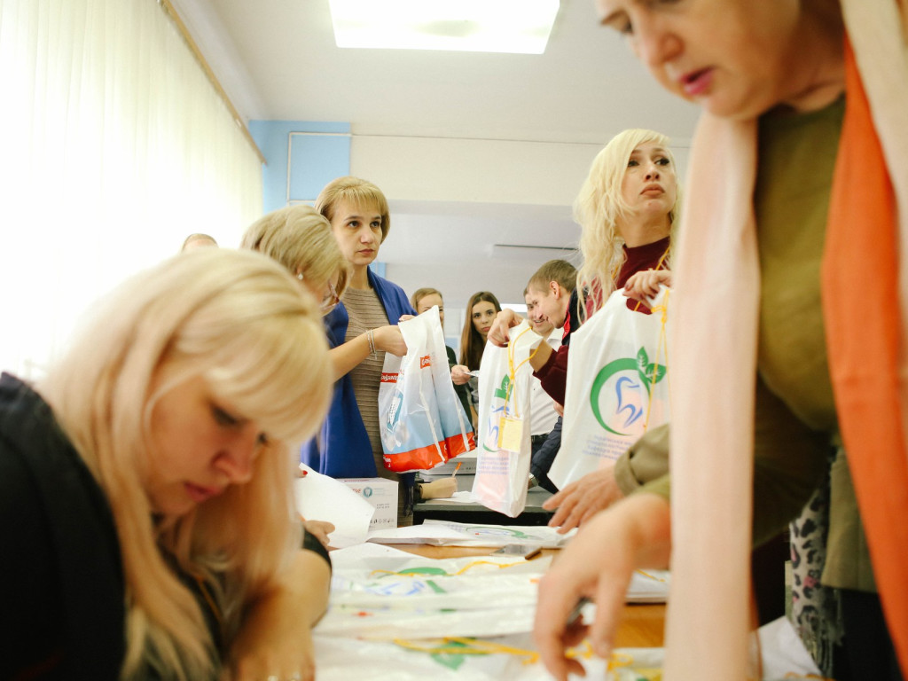 Актуальні проблеми сучасної стоматології