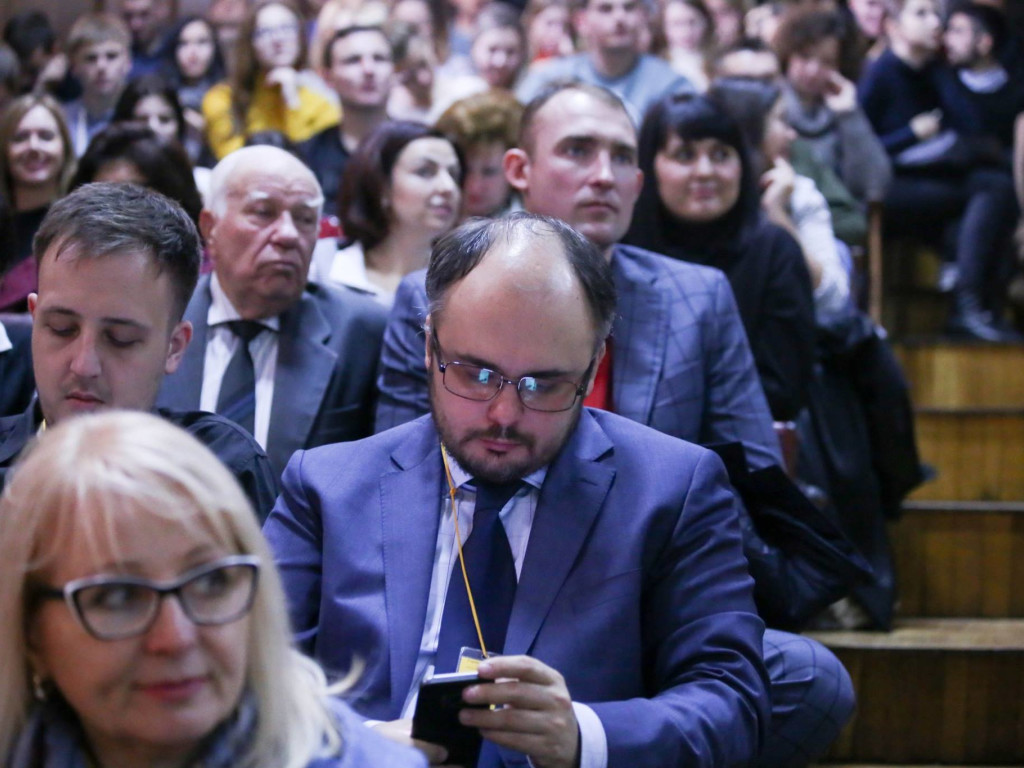Актуальні проблеми сучасної стоматології