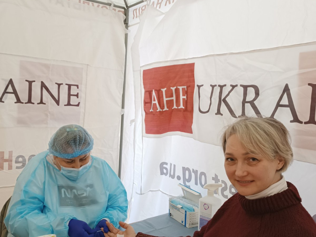 Всесвітній день боротьби зі СНІДом
