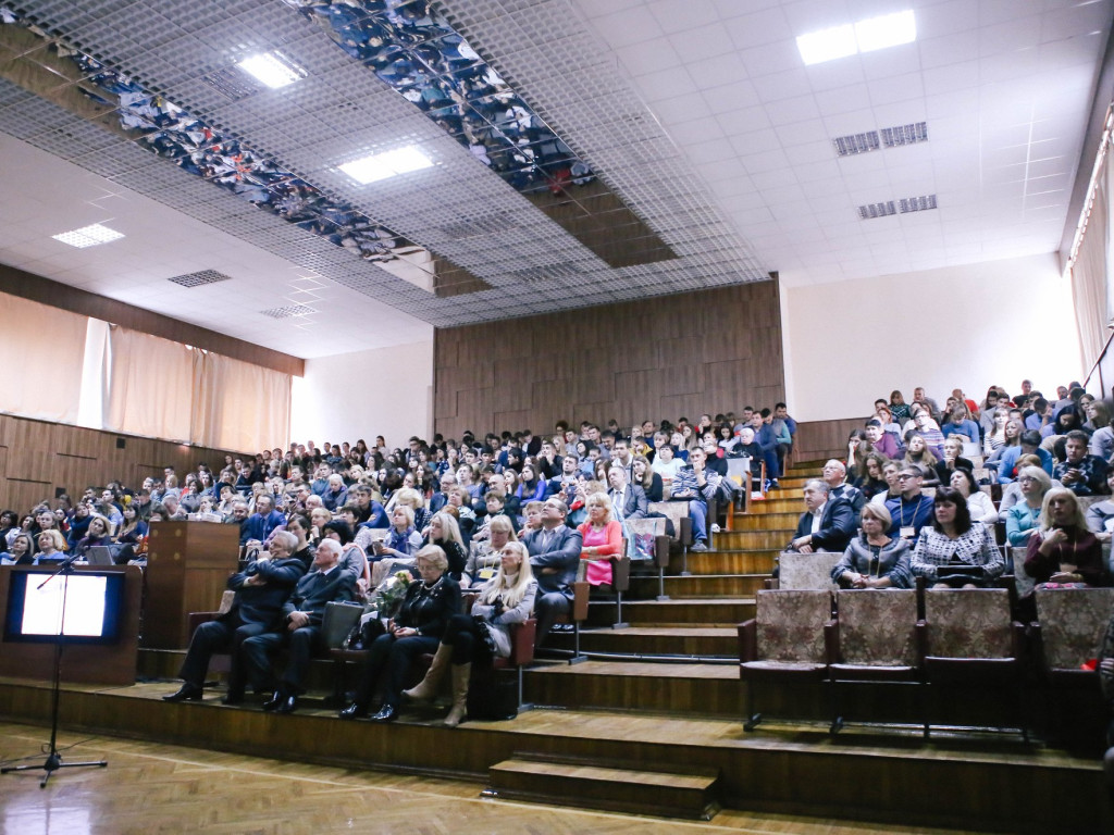 Актуальні проблеми сучасної стоматології