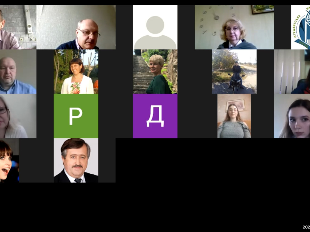 International Medical Students Conference in Poltava (IMEDSCOP) 2021