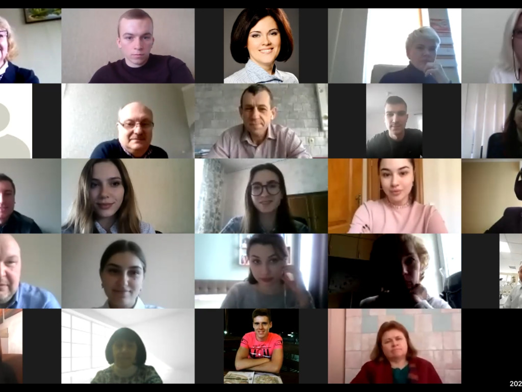 International Medical Students Conference in Poltava (IMEDSCOP) 2021