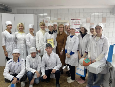 Відбувся перший етап Всеукраїнської студентської олімпіади з дисципліни «Пропедевтика стоматології".