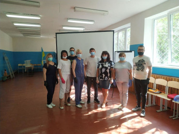 Курс підготовки з надання першої невідкладної допомоги за протоколами European Resuscitation Council (Європейської реанімаційної ради)