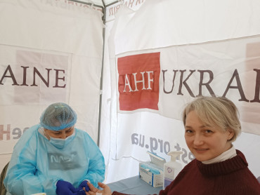 Всесвітній день боротьби зі СНІДом
