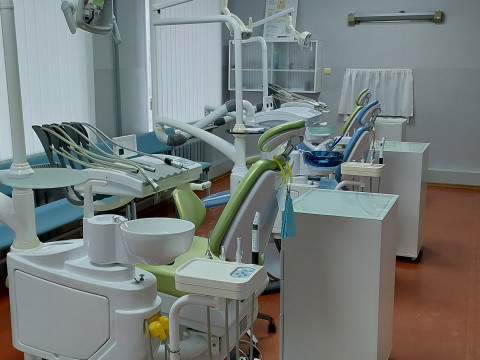 Лікувально-консультативна робота кафедри