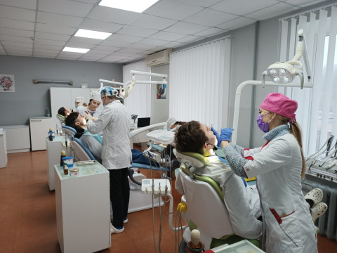 Лікувально-консультативна робота кафедри