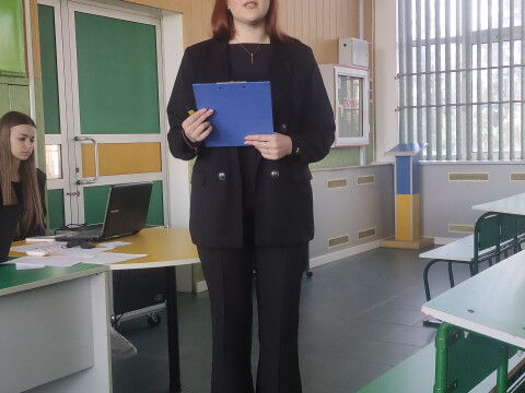 Студентський науковий гурток кафедри