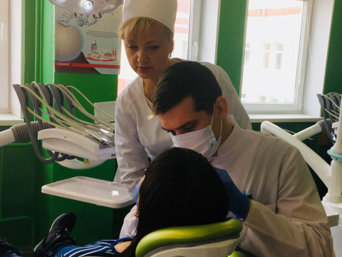 Студентський науковий гурток кафедри
