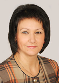 Ляшенко Лілія Іванівна